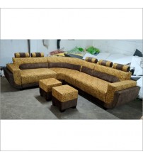 Alida Family Seater Sofa Set